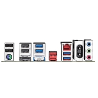 Gigabyte Z890 UD WIFI6E Ultra Durable Intel 1851 Socket Motherboard, ATX, 4x DDR5 Slots, 3x M.2 Sockets, 2x USB-C Port, 2.5GbE LAN, 1x DisplayPort / 1x USB-C (USB4) - Image 7