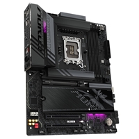 Gigabyte Z890 AORUS ELITE WIFI7 Intel 1851 Socket Motherboard, ATX, 4x DDR5 Slots, 4x M.2 Sockets, 2x USB-C Port, Fitted I/O Shield, 2.5GbE LAN, Wi-Fi 7, 1x DisplayPort / 1x HDMI / 1x USB-C (USB4) - Image 6