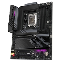 Gigabyte Z890 AORUS ELITE WIFI7 Intel 1851 Socket Motherboard, ATX, 4x DDR5 Slots, 4x M.2 Sockets, 2x USB-C Port, Fitted I/O Shield, 2.5GbE LAN, Wi-Fi 7, 1x DisplayPort / 1x HDMI / 1x USB-C (USB4) - Image 7