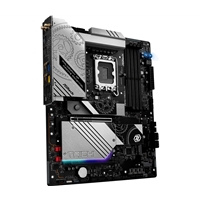 ASRock Z890 TAICHI LITE Intel 1851 Socket Motherboard, ATX, 4x DDR5 Slots, 6x M.2 Sockets, 3x USB-C Port, Fitted I/O Shield, 5GbE LAN, Wi-Fi 7, 1x HDMI Port / 2x USB-C (USB4) - Image 7