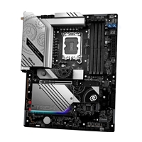ASRock Z890 TAICHI LITE Intel 1851 Socket Motherboard, ATX, 4x DDR5 Slots, 6x M.2 Sockets, 3x USB-C Port, Fitted I/O Shield, 5GbE LAN, Wi-Fi 7, 1x HDMI Port / 2x USB-C (USB4) - Image 8