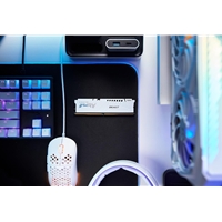 Kingston FURY Beast RGB KF564C32BWEK2-64 64GB (32GB x2) DDR5 6400MT/s White System Memory - Image 6