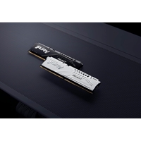 Kingston FURY Beast RGB KF564C32BWEK2-64 64GB (32GB x2) DDR5 6400MT/s White System Memory - Image 7