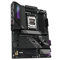 Gigabyte X870E AORUS ELITE WIFI7 AMD AM5 Socket Motherboard, ATX, 4x DDR5 Slots, 4x M.2 Sockets, 3x USB-C Port, Fitted I/O Shield, 2.5GbE LAN, Wi-Fi 7, 1x HDMI Port / 2x USB-C (USB4) - Image 6