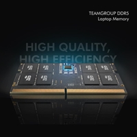 Team Elite TED516G5600C46A-S01 16GB (1 x 16GB) DDR5 5600MHz SODIMM System Memory - Image 5