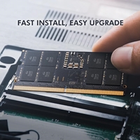 Team Elite TED532G5600C46A-S01 32GB (1 x 32GB) DDR5 5600MHz SODIMM System Memory - Image 7