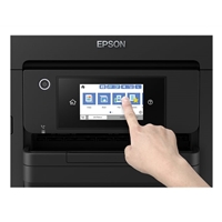 Epson WorkForce Pro WF-4830DTWF C11CJ05401 Inkjet Printer, A4, Wireless, Touchcreen, All-in-One inc Fax, Ethernet, Double Sided Print - Image 6