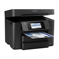 Epson WorkForce Pro WF-4830DTWF C11CJ05401 Inkjet Printer, A4, Wireless, Touchcreen, All-in-One inc Fax, Ethernet, Double Sided Print - Image 9