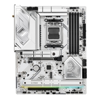 ASRock B850 Steel Legend WiFi AMD AM5 Socket Motherboard, ATX, 4x DDR5 Slots, 4x M.2 Sockets, 2x USB-C Port, Fitted I/O Shield, 2.5GbE LAN, Wi-Fi 7, 1x HDMI Port - Image 8