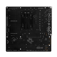 ASRock B850M Pro RS AMD AM5 Socket Motherboard, Micro-ATX, 4x DDR5 Slots, 3x M.2 Sockets, 2x USB-C Port, Fitted I/O Shield, 2.5GbE LAN, 1x DisplayPort / 1x HDMI Port - Image 5