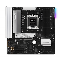 ASRock B850M Pro RS AMD AM5 Socket Motherboard, Micro-ATX, 4x DDR5 Slots, 3x M.2 Sockets, 2x USB-C Port, Fitted I/O Shield, 2.5GbE LAN, 1x DisplayPort / 1x HDMI Port - Image 9
