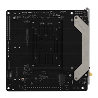 ASRock B850I Lightning WiFi PHANTOM GAMING AMD AM5 Socket Motherboard, Mini-ITX, 2x DDR5 Slots, 2x M.2 Sockets, 2x USB-C Port, Fitted I/O Shield, 2.5GbE LAN, Wi-Fi 6E, 1x HDMI Port / 1x USB-C - Image 5