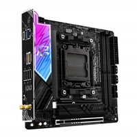 ASRock B850I Lightning WiFi PHANTOM GAMING AMD AM5 Socket Motherboard, Mini-ITX, 2x DDR5 Slots, 2x M.2 Sockets, 2x USB-C Port, Fitted I/O Shield, 2.5GbE LAN, Wi-Fi 6E, 1x HDMI Port / 1x USB-C - Image 6