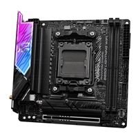 ASRock B850I Lightning WiFi PHANTOM GAMING AMD AM5 Socket Motherboard, Mini-ITX, 2x DDR5 Slots, 2x M.2 Sockets, 2x USB-C Port, Fitted I/O Shield, 2.5GbE LAN, Wi-Fi 6E, 1x HDMI Port / 1x USB-C - Image 7
