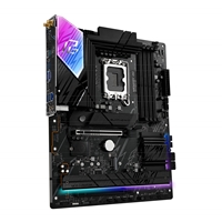 ASRock B860 Lightning WiFi PHANTOM GAMING Intel 1851 Socket Motherboard, ATX, 4x DDR5 Slots, 4x M.2 Sockets, 2x USB-C Port, Fitted I/O Shield, 2.5GbE LAN, Wi-Fi 6E, 1x DisplayPort / 1x HDMI / 1x USB-C (USB4) - Image 6