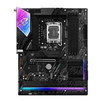 ASRock B860 Lightning WiFi PHANTOM GAMING Intel 1851 Socket Motherboard, ATX, 4x DDR5 Slots, 4x M.2 Sockets, 2x USB-C Port, Fitted I/O Shield, 2.5GbE LAN, Wi-Fi 6E, 1x DisplayPort / 1x HDMI / 1x USB-C (USB4) - Image 8