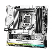 ASRock B860M Steel Legend WiFi Intel 1851 Socket Motherboard, Micro-ATX, 4x DDR5 Slots, 4x M.2 Sockets, 2x USB-C Port, Fitted I/O Shield, 2.5GbE LAN, Wi-Fi 6E, 1x DisplayPort / 1x HDMI / 1x USB-C (USB4) - Image 7