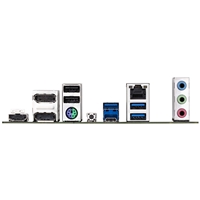 Gigabyte B850M D3HP AMD AM5 Socket Motherboard, Micro-ATX, 4x DDR5 Slots, 2x M.2 Sockets, 2x USB-C Port, GbE LAN, 2x DisplayPorts / 1x HDMI Port - Image 7