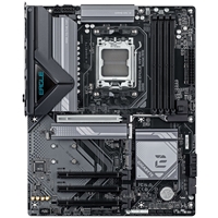 Gigabyte B850 EAGLE WIFI6E AMD AM5 Socket Motherboard, ATX, 4x DDR5 Slots, 3x M.2 Sockets, 2x USB-C Port, Fitted I/O Shield, GbE LAN, Wi-Fi 6E, 1x DisplayPort / 1x HDMI Port - Image 5