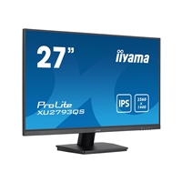 iiyama Prolite XU2793QS-B7 27 inch IPS Monitor, WQHD, 1ms, HDMI, DisplayPort, 100Hz, Speakers, Black, Internal PSU, VESA - Image 6
