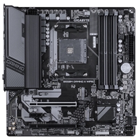 Gigabyte B550M GAMING X WIFI6 AMD AM4 Socket Motherboard, Micro-ATX, 4x DDR4 Slots, 2x M.2 Sockets, 1x USB-C Port, Fitted I/O Shield, GbE LAN, Wi-Fi 6, 1x DisplayPort / 1x HDMI Port - Image 5