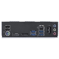 Gigabyte B550M GAMING X WIFI6 AMD AM4 Socket Motherboard, Micro-ATX, 4x DDR4 Slots, 2x M.2 Sockets, 1x USB-C Port, Fitted I/O Shield, GbE LAN, Wi-Fi 6, 1x DisplayPort / 1x HDMI Port - Image 7