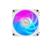 Gigabyte AORUS EZ Chain Fan 120 ICE - High-Performance 120mm ARGB Case Fan with EZ-Chain Design, Hydro Dynamic Bearing, and Quiet Operation - Image 5