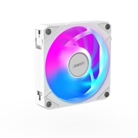 Gigabyte AORUS EZ Chain Fan 120 ICE - High-Performance 120mm ARGB Case Fan with EZ-Chain Design, Hydro Dynamic Bearing, and Quiet Operation - Image 6