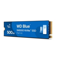 WD Blue SN5000 (WDS500G4B0E-00CNZ0) 500GB NVMe SSD, M.2 Interface, PCIe Gen4, 2280, Read 5000MB/s, Write 4000MB/s, 5 Year Warranty - Image 5