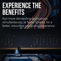 PNY MD16GSD43200-SI 16GB DDR4 3200MHz DIMM Bulk System Memory - Image 5