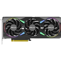 PNY NVIDIA GEFORCE RTX 5070Ti ARGB Epic-X RGB OC16GB, GDDR7 Graphics Card, 8960 Cuda Cores, 2295 MHz Core Clock, Triple Fan, 3 x Display Ports/ 1 x HDMI Port - Image 5