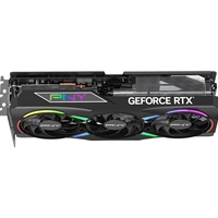 PNY NVIDIA GEFORCE RTX 5070Ti ARGB Epic-X RGB OC16GB, GDDR7 Graphics Card, 8960 Cuda Cores, 2295 MHz Core Clock, Triple Fan, 3 x Display Ports/ 1 x HDMI Port - Image 9