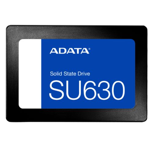 ADATA 960GB Ultimate SU630 SSD, 2.5", SATA3, 7mm , QLC 3D NAND, R/W 520/450 MB/s, 65K IOPS - Image 2