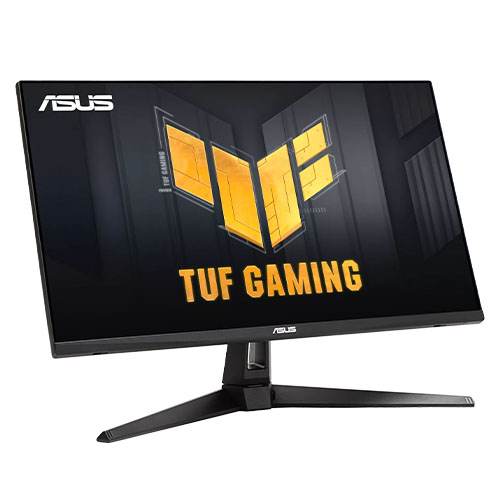 Asus 27" QHD TUF Gaming Monitor (VG27AQM1A), Fast IPS, 2560 x 1440, 1ms, 260Hz, ELMB, 90%DCI-P3, DisplayHDR 400, VESA