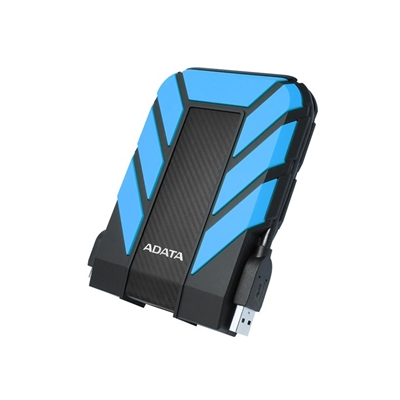 Adata HD710 Pro Durable 1TB USB 3.1 Portable External Hard Drive IP68 Waterproof, Shockproof, Dustproof, Blue - Image 3