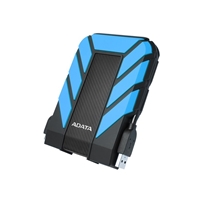 Adata HD710 Pro Durable 1TB USB 3.1 Portable External Hard Drive IP68 Waterproof, Shockproof, Dustproof, Blue - Image 2