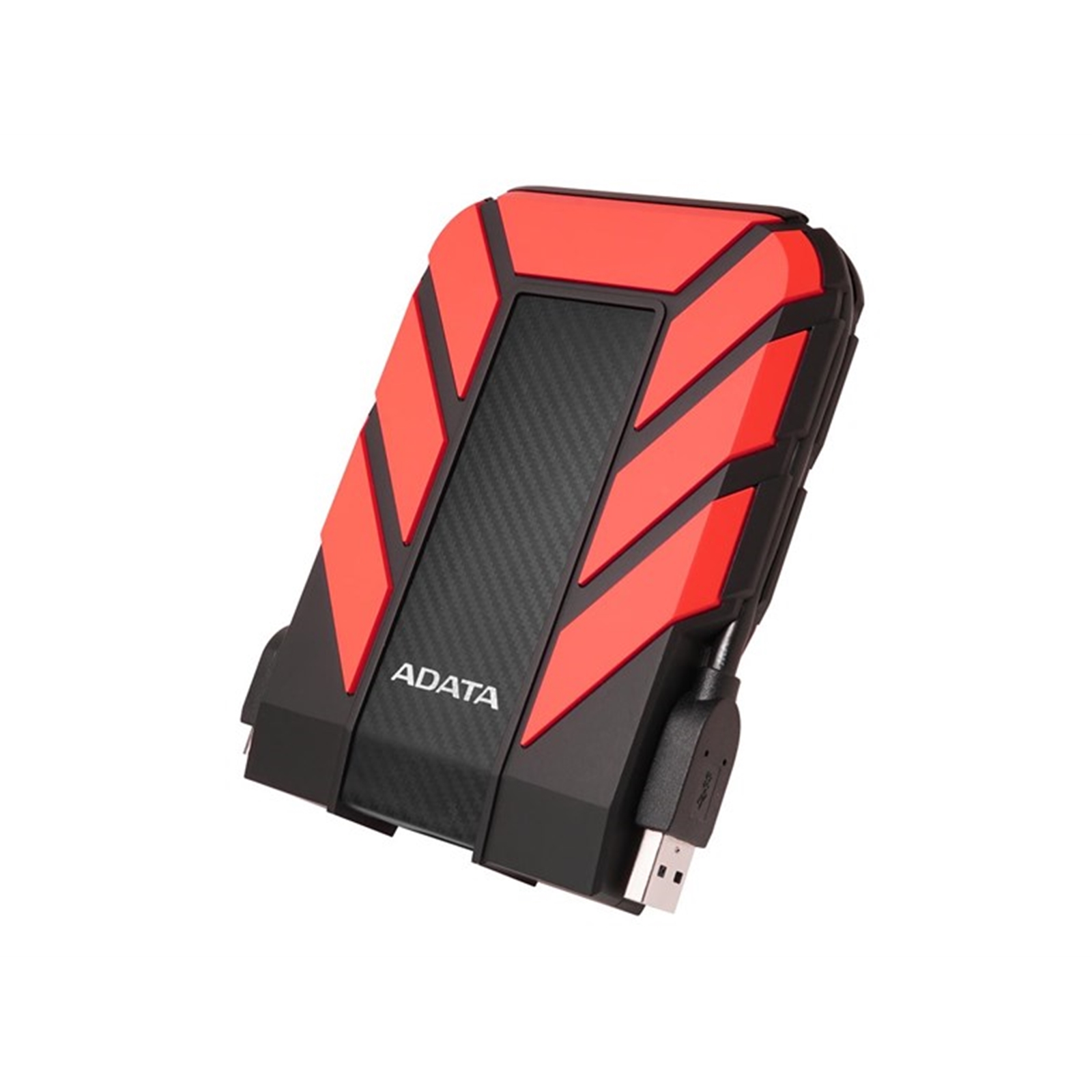 Adata HD710 Pro Durable 1TB USB 3.1 Portable External Hard Drive IP68 Waterproof, Shockproof, Dustproof, Red - Image 4