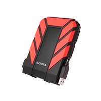 Adata HD710 Pro Durable 1TB USB 3.1 Portable External Hard Drive IP68 Waterproof, Shockproof, Dustproof, Red - Image 2