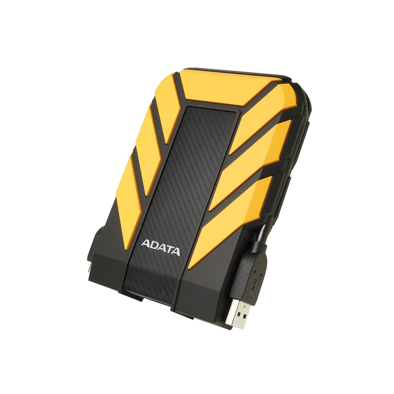 Adata HD710 Pro Durable 1TB USB 3.1 Portable External Hard Drive IP68 Waterproof, Shockproof, Dustproof, Yellow - Image 4