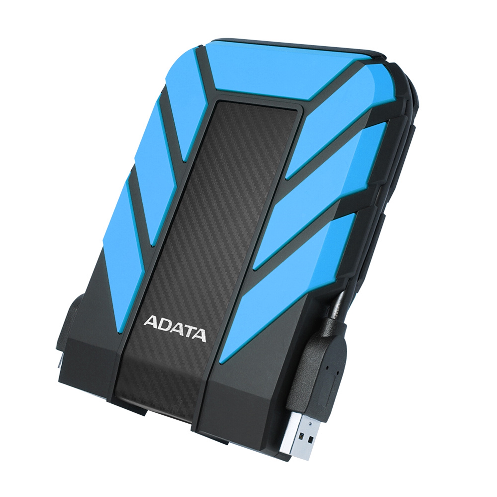 Adata HD710 Pro Durable 2TB USB 3.1 Portable External Hard Drive IP68 Waterproof, Shockproof, Dustproof, Blue - Image 4