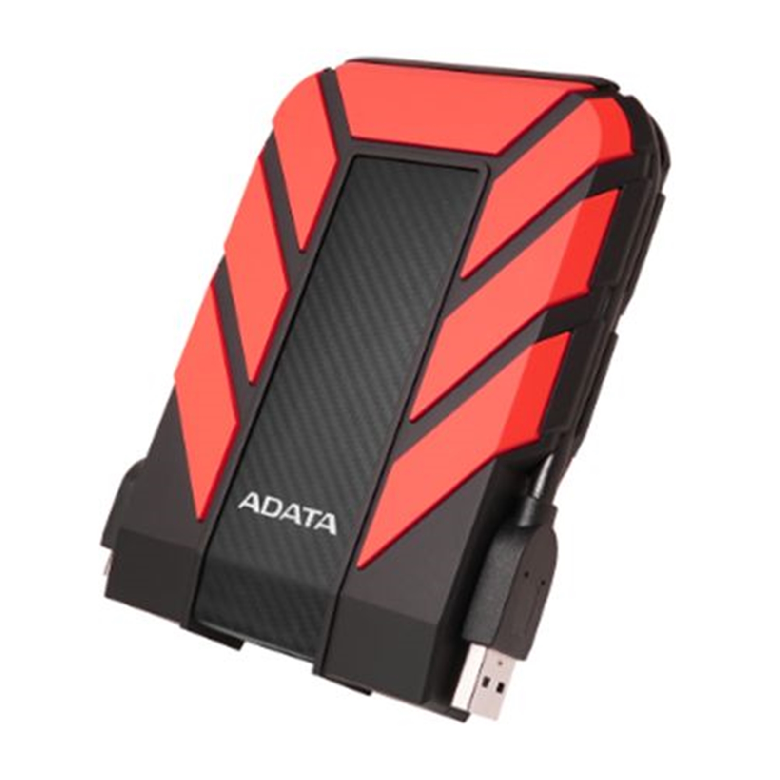 Adata HD710 Pro Durable 2TB USB 3.1 Portable External Hard Drive IP68 Waterproof, Shockproof, Dustproof, Red - Image 4