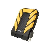 Adata HD710 Pro Durable 2TB USB 3.1 Portable External Hard Drive IP68 Waterproof, Shockproof, Dustproof, Yellow - Image 2