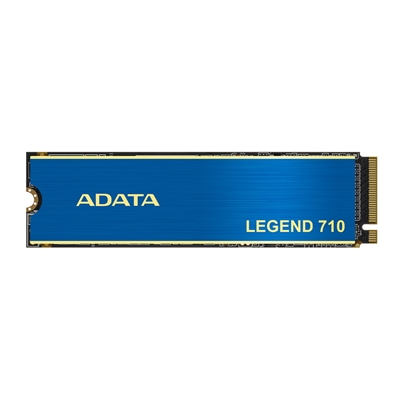 Adata Legend 700 (ALEG-710-2TCS) 2TB NVMe SSD, M.2 Interface, PCIe Gen3, 2280, Read 2400MB/s, Write 1800MB/s, Heatsink, 3 Year Warranty - Image 3
