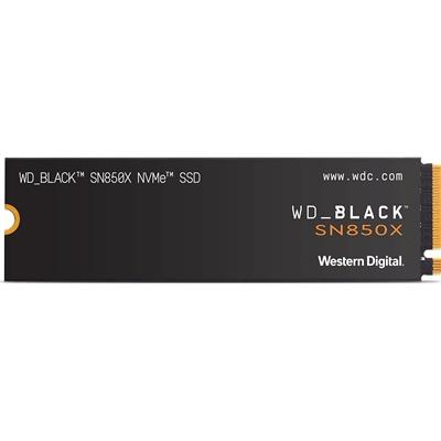 WD Black SN850X (WDS200T2X0E) 2TB NVMe SSD, M.2 Interface, PCIe Gen4, 2280, Read 73000MB/s, Write 6300MB/s, 5 Year Warranty - Image 3