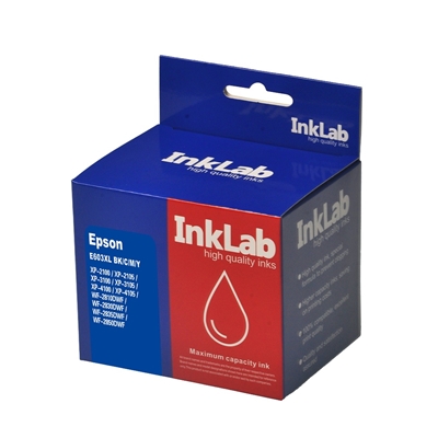 InkLab 603XL Multipack Replacement Ink - Image 3