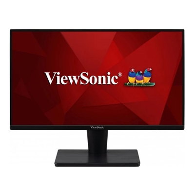 Viewsonic VA2215-H 22-Inch Full HD Monitor, 1080p, 1920 x 1080 resolution, 75Hz, Freesync, HDMI, VGA, 5ms, LED, VA Panel - Image 3