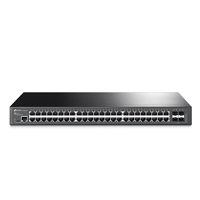 TP-Link JetStream TL-SG3452 48-Port Metal Gigabit L2 Managed Switch with 4 SFP Slots - Image 3