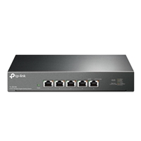 TP-Link TL-SX105 5-Port Metal 10G Desktop Switch - Image 2