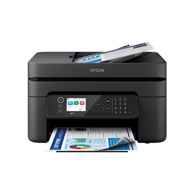 Epson WorkForce WF-2950DWF C11CK62401 InkJet Printer, Multifunction, A4, WiFi/USB, Fax, Duplex, LCD Touchscreen - Image 3