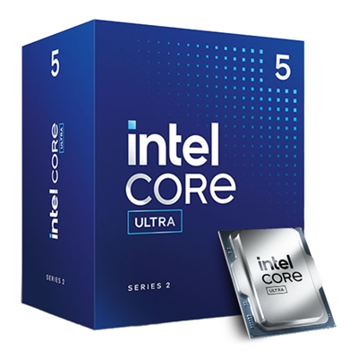 Intel Core Ultra 5 225 2.7Ghz up to 4.9GHz 10 Core, 14 Threads, LGA 1851 Arrow Lake Processor, 20MB Cache, 65W, Maximum Turbo Power 121W, Arc Xe2 Graphics 64EU - Image 3